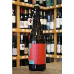 WELSH MOUNTAIN CIDER PING PONG PET NAT - Cork & Cask