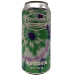 Cervecera Península  Horizonte 44cl - Beermacia