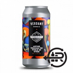 Verdant & Basqueland Moving Through The World Of Other - Craft Central