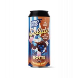 Funky Fluid Gelato: Notte