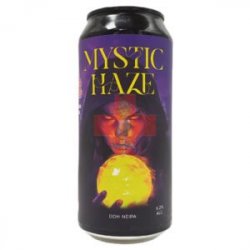 La Grúa  Mystic Haze 44cl - Beermacia