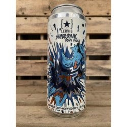 Supersonic Down Under 8,4% - Zombier