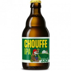 La Chouffe IPA - Houblon