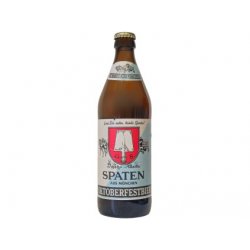 Spaten-Franziskaner-Löwenbräu-Gruppe Spaten Oktoberfestbier Spaten-Franziskaner-Löwenbräu-Gruppe Spaten Oktoberfestbier