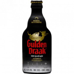 Gulden Draak 9000 Quadruple