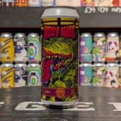 Pulfer Brewery Lizzy Kiss