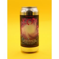 Equilibrium Brewery Astral Projection Into Multiple Galaxies - 2025