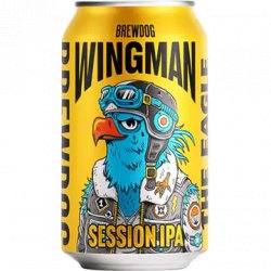 BrewDog Wingman Session IPA