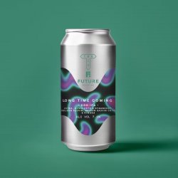 Track Brewing Company Long Time Coming