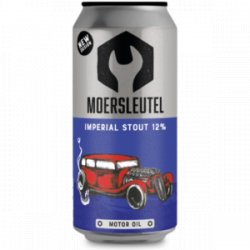 Moersleutel Motor Oil - ØL2GO