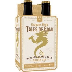 New Holland Tales Of Gold 12oz 4pk Btl - Luekens Wine & Spirits