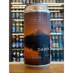 Burnt Mill  Fuji Dawn  Red IPA (Gluten Free) - Clapton Craft