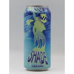 New Anthem Beer Project - Shade Bizarro - DeBierliefhebber