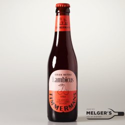 Timmermans – Kriek Retro Lambicus 33cl - Melgers