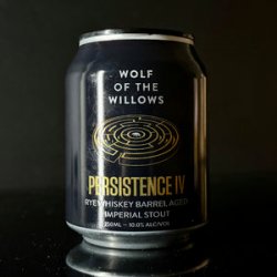 Wolf Of The Willows Persistence IV