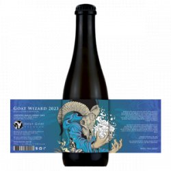 Holy Goat Goat Wizard 2023 - Holy Goat Brewing