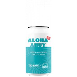 90 Bpm Aloha Ahuy - Imperial Porter Coco & Cassis - Find a Bottle