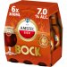 Amstel Bier Bock Fles 6 x 300ml 