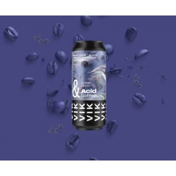 Pivovar Vik COFFEE SOUR - Black Currant X Rhubarb X Blackberry with ACID coffee Pivovar Vik COFFEE SOUR - Black Currant X Rhubarb X Blackberry with ACID coffee