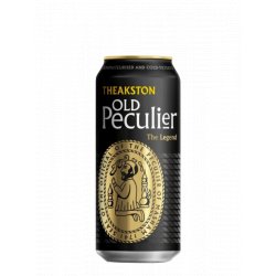 THEAKSTON OLD PECULIER - New Beer Braglia