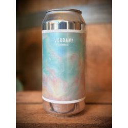 Verdant Brewing Co Catch the Colours Everywhere