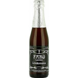 Пиво Lindemans - Faro  250 мл, 4.5% - Пиво лучше - pivoluchshe