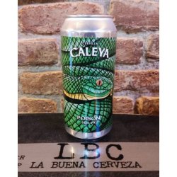 Caleya  Poison - La Buena Cerveza