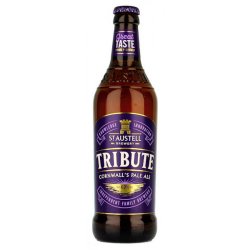 St Austell Tribute - Beers of Europe