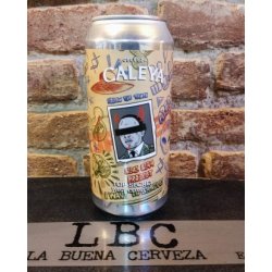 Caleya  Top Secret - La Buena Cerveza