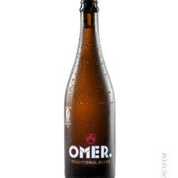 Omer 8,0% 75 cl - Trappist.dk - Skjold Burne