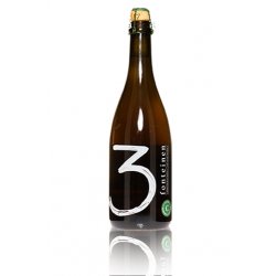 3 Fonteinen Cuvèe Armand & Gaston 1,5L - Cervebel