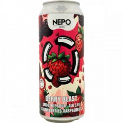 Brouwerij LOST BERRY BOMBASTIQ