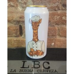 Fermenterarna  The Giraffe - La Buena Cerveza