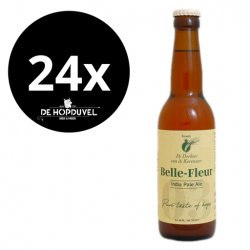 De Dochter van de Korenaar Belle-Fleur India Pale Ale De Dochter van de Korenaar Belle-Fleur India Pale Ale