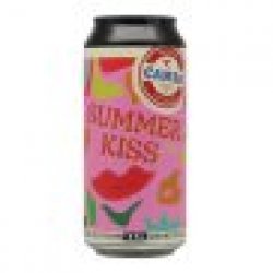 Camba BME #64 Summer Kiss Saison 0,44l - Craftbeer Shop