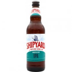 Cerveza Shipyard 5% 50cl - Bodegas Júcar