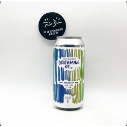 Track Brewing Company Dreaming of... DDH Dolcita