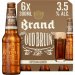 Brand Oud Bruin Bier Fles 6 x 300ml 