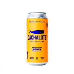 Cachalote Honey - Beer Coffee