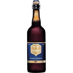 Chimay BiÃre grande rÃ©serve 9% 75 cl  9%vol. - Selfdrinks