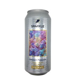 Sparkle ✨ Unicorn Popcorn
