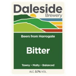 Daleside Brewery Bitter