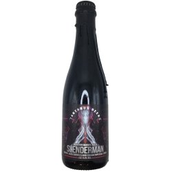 Tartarus Beers Bourbon Barrel Aged Slenderman
