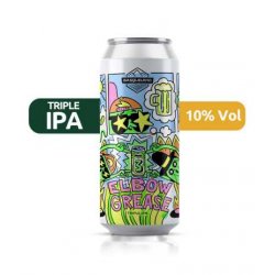 Basqueland Brewing Elbow Grease