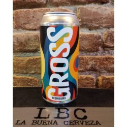 Gross  Txoriburu - La Buena Cerveza