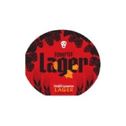 La Pirata Brewing Favorite Lager