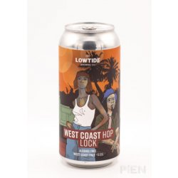 Lowtide Brewing Co. West Coast Hop Lock - Pien