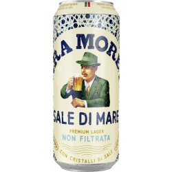 Birra Moretti Sale di Mare Birra Moretti Sale di Mare