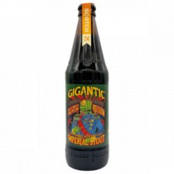 Gigantic Brewing Company Most Most Premium Russian Imperial Stout - Scotch Barrel Aged (2024) Gigantic Brewing Company Most Most Premium Russian Imperial Stout - Scotch Barrel Aged (2024)