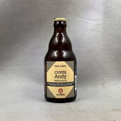 Alvinne Cuvée Andy - Beermoth